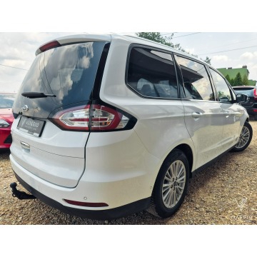 Ford Galaxy  Minivan/Van 2018,  2.0 diesel, automat - Na sprzedaż za 53 497 zł - Tychy - zdjęcie 5