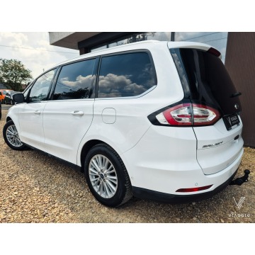 Ford Galaxy  Minivan/Van 2018,  2.0 diesel, automat - Na sprzedaż za 53 497 zł - Tychy - zdjęcie 4