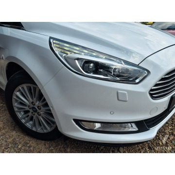 Ford Galaxy  Minivan/Van 2018,  2.0 diesel, automat - Na sprzedaż za 53 497 zł - Tychy - zdjęcie 3
