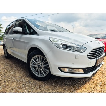Ford Galaxy  Minivan/Van 2018,  2.0 diesel, automat - Na sprzedaż za 53 497 zł - Tychy - zdjęcie 2