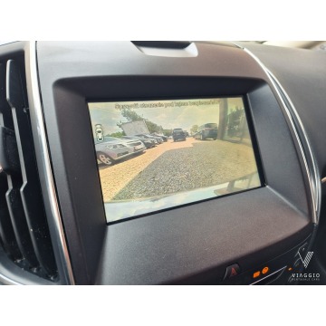Ford Galaxy  Minivan/Van 2018,  2.0 diesel, automat - Na sprzedaż za 53 497 zł - Tychy - zdjęcie 9