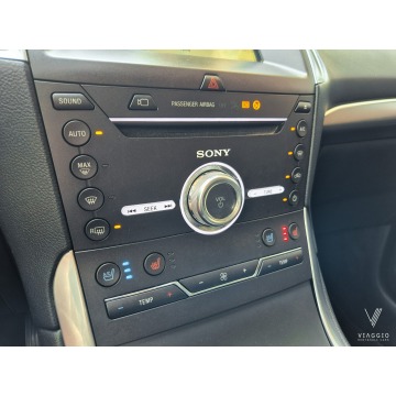 Ford Galaxy  Minivan/Van 2018,  2.0 diesel, automat - Na sprzedaż za 53 497 zł - Tychy - zdjęcie 8