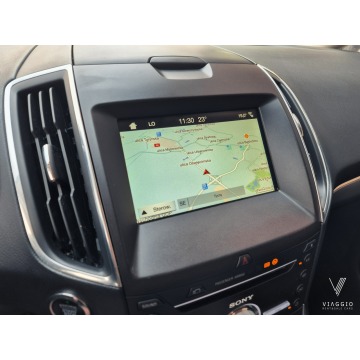 Ford Galaxy  Minivan/Van 2018,  2.0 diesel, automat - Na sprzedaż za 53 497 zł - Tychy - zdjęcie 11