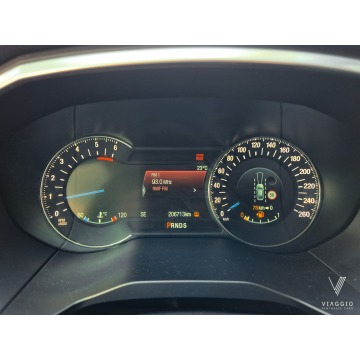 Ford Galaxy  Minivan/Van 2018,  2.0 diesel, automat - Na sprzedaż za 53 497 zł - Tychy - zdjęcie 12