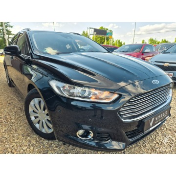 Ford Mondeo  Kombi 2015,  1.5 benzyna - Na sprzedaż za 34 399 zł - Tychy - zdjęcie 2