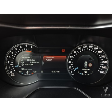 Ford Mondeo  Kombi 2015,  1.5 benzyna - Na sprzedaż za 34 399 zł - Tychy - zdjęcie 12
