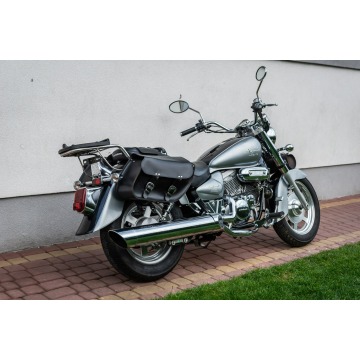 Hyosung GV - AQUILA 125 R 2008 RatyTransport... - Motocykle cruiser - Radom - zdjęcie 3