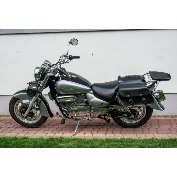 Hyosung GV - AQUILA 125 R 2008 RatyTransport... - Motocykle cruiser - Radom - zdjęcie 5