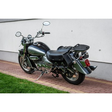 Hyosung GV - AQUILA 125 R 2008 RatyTransport... - Motocykle cruiser - Radom - zdjęcie 4