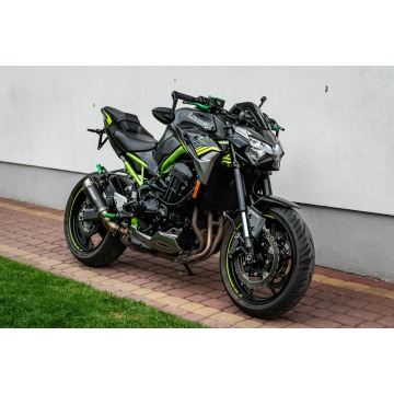 Kawasaki Z - 900 R 2020 KSIĄŻKA Jak Nowy ABS Raty Transport Wielki Wybór