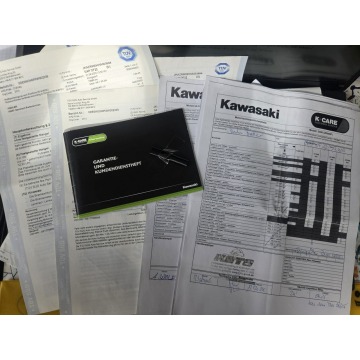 Kawasaki Z - 900 R 2020 KSIĄŻKA Jak Nowy ABS... - Motocykle sportowe - Radom - zdjęcie 2