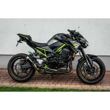 Kawasaki Z - 900 R 2020 KSIĄŻKA Jak Nowy ABS... - Motocykle sportowe - Radom - zdjęcie 3