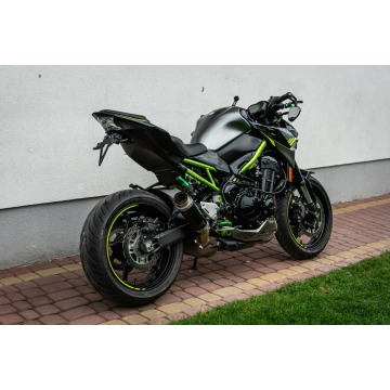 Kawasaki Z - 900 R 2020 KSIĄŻKA Jak Nowy ABS... - Motocykle sportowe - Radom - zdjęcie 4