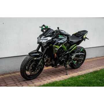 Kawasaki Z - 900 R 2020 KSIĄŻKA Jak Nowy ABS... - Motocykle sportowe - Radom - zdjęcie 7