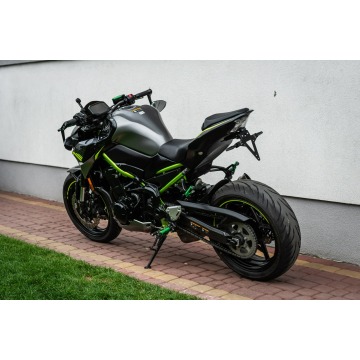 Kawasaki Z - 900 R 2020 KSIĄŻKA Jak Nowy ABS... - Motocykle sportowe - Radom - zdjęcie 5