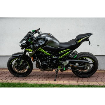 Kawasaki Z - 900 R 2020 KSIĄŻKA Jak Nowy ABS... - Motocykle sportowe - Radom - zdjęcie 6