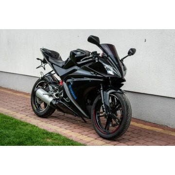 Yamaha YZF - 125 R 2010 Raty Transport Największy Wybór Moto w PL cb cbf CB 125F