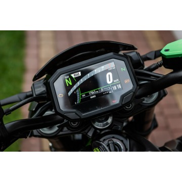 Kawasaki Z - 900 R 2020 KSIĄŻKA Jak Nowy ABS... - Motocykle sportowe - Radom - zdjęcie 8