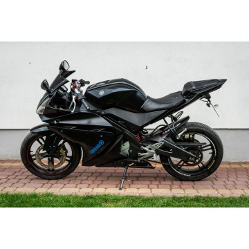 Yamaha YZF - 125 R 2010 Raty Transport Największy... - Motocykle sportowe - Radom - zdjęcie 5