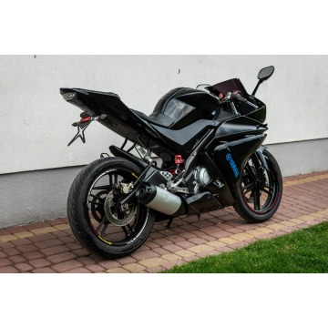 Yamaha YZF - 125 R 2010 Raty Transport Największy... - Motocykle sportowe - Radom - zdjęcie 3