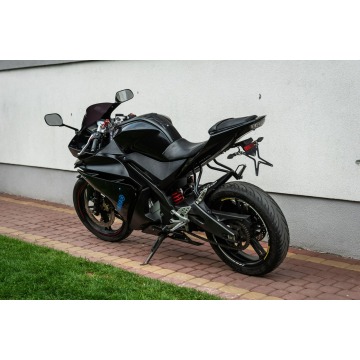 Yamaha YZF - 125 R 2010 Raty Transport Największy... - Motocykle sportowe - Radom - zdjęcie 4