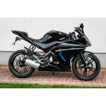 Yamaha YZF - 125 R 2010 Raty Transport Największy... - Motocykle sportowe - Radom - zdjęcie 2