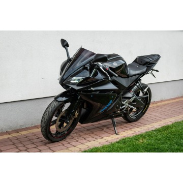 Yamaha YZF - 125 R 2010 Raty Transport Największy... - Motocykle sportowe - Radom - zdjęcie 6