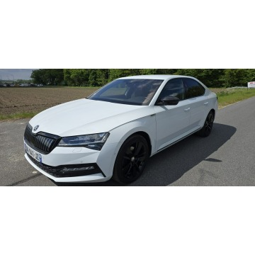 Škoda Superb - Hybrid R 48tys.km Sport Line