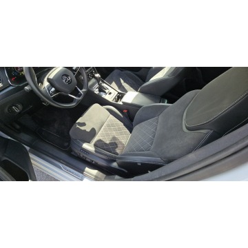 Skoda Superb  Sedan/Limuzyna 2021,  1.4 hybryda, automat - Na sprzedaż za 66 999 zł - Pleszew - zdjęcie 5