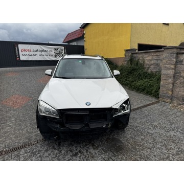 BMW X1  SUV 2013,  2.0 diesel, automat - Na sprzedaż za 20 000 zł - Margonin - zdjęcie 4