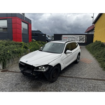 BMW X1  SUV 2013,  2.0 diesel, automat - Na sprzedaż za 20 000 zł - Margonin - zdjęcie 2
