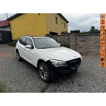 BMW X1  SUV 2013,  2.0 diesel, automat - Na sprzedaż za 20 000 zł - Margonin - zdjęcie 1