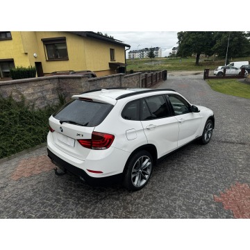 BMW X1  SUV 2013,  2.0 diesel, automat - Na sprzedaż za 20 000 zł - Margonin - zdjęcie 5