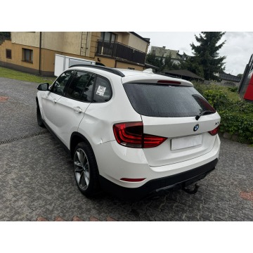 BMW X1  SUV 2013,  2.0 diesel, automat - Na sprzedaż za 20 000 zł - Margonin - zdjęcie 6