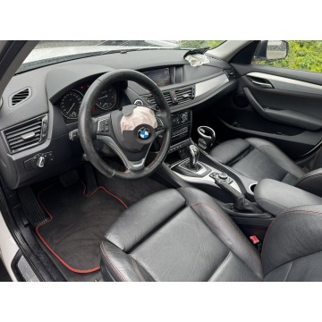 BMW X1  SUV 2013,  2.0 diesel, automat - Na sprzedaż za 20 000 zł - Margonin - zdjęcie 8
