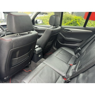BMW X1  SUV 2013,  2.0 diesel, automat - Na sprzedaż za 20 000 zł - Margonin - zdjęcie 9