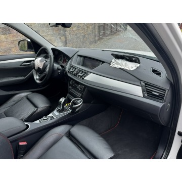 BMW X1  SUV 2013,  2.0 diesel, automat - Na sprzedaż za 20 000 zł - Margonin - zdjęcie 10