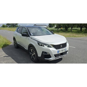 Peugeot 3008 - P. 3008 2019 gt line 70.tys km