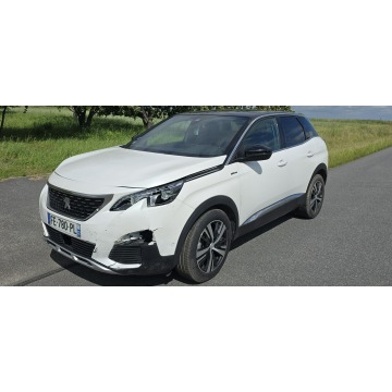 Peugeot 3008  SUV 2018,  1.2 benzyna - Na sprzedaż za 33 999 zł - Pleszew - zdjęcie 3