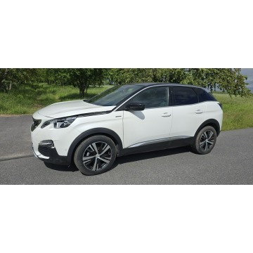 Peugeot 3008  SUV 2018,  1.2 benzyna - Na sprzedaż za 33 999 zł - Pleszew - zdjęcie 6