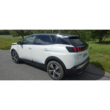 Peugeot 3008  SUV 2018,  1.2 benzyna - Na sprzedaż za 33 999 zł - Pleszew - zdjęcie 5