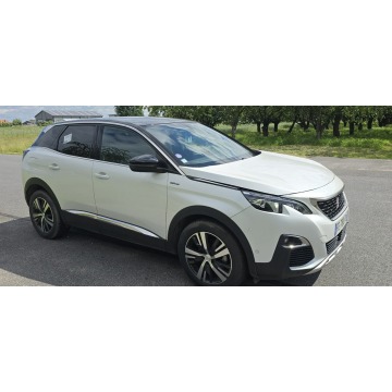 Peugeot 3008  SUV 2018,  1.2 benzyna - Na sprzedaż za 33 999 zł - Pleszew - zdjęcie 2