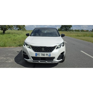 Peugeot 3008  SUV 2018,  1.2 benzyna - Na sprzedaż za 33 999 zł - Pleszew - zdjęcie 4