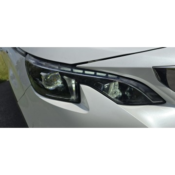 Peugeot 3008  SUV 2018,  1.2 benzyna - Na sprzedaż za 33 999 zł - Pleszew - zdjęcie 11