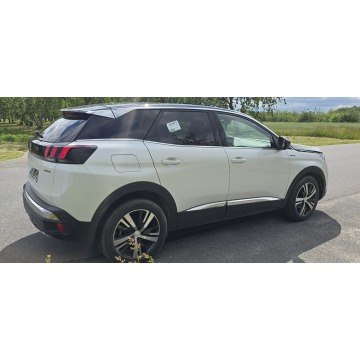Peugeot 3008  SUV 2018,  1.2 benzyna - Na sprzedaż za 33 999 zł - Pleszew - zdjęcie 10