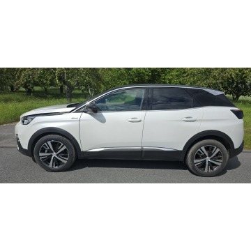 Peugeot 3008  SUV 2018,  1.2 benzyna - Na sprzedaż za 33 999 zł - Pleszew - zdjęcie 8