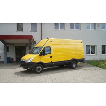 Iveco Daily - 70C17 * DMC 7T * SPANIE BLASZAK L4H3 MAXI JUMBO SUPER STAN * IMPORT