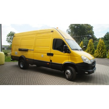 Iveco Daily 2014,  3.0 diesel - Na sprzedaż za 69 999 zł - Miastków Kościelny - zdjęcie 2