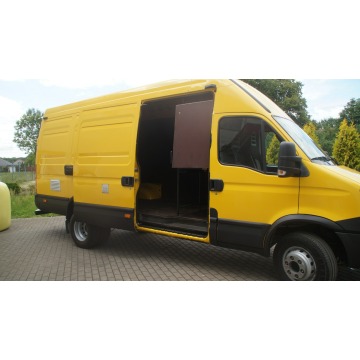Iveco Daily 2014,  3.0 diesel - Na sprzedaż za 69 999 zł - Miastków Kościelny - zdjęcie 12