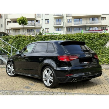 Audi A3  Hatchback 2019,  2.0 diesel, automat - Na sprzedaż za 68 500 zł - Tarnowskie Góry - zdjęcie 2